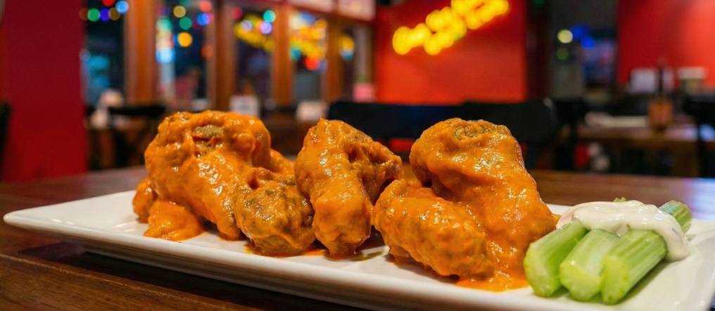 Buffalo Chicken Wings