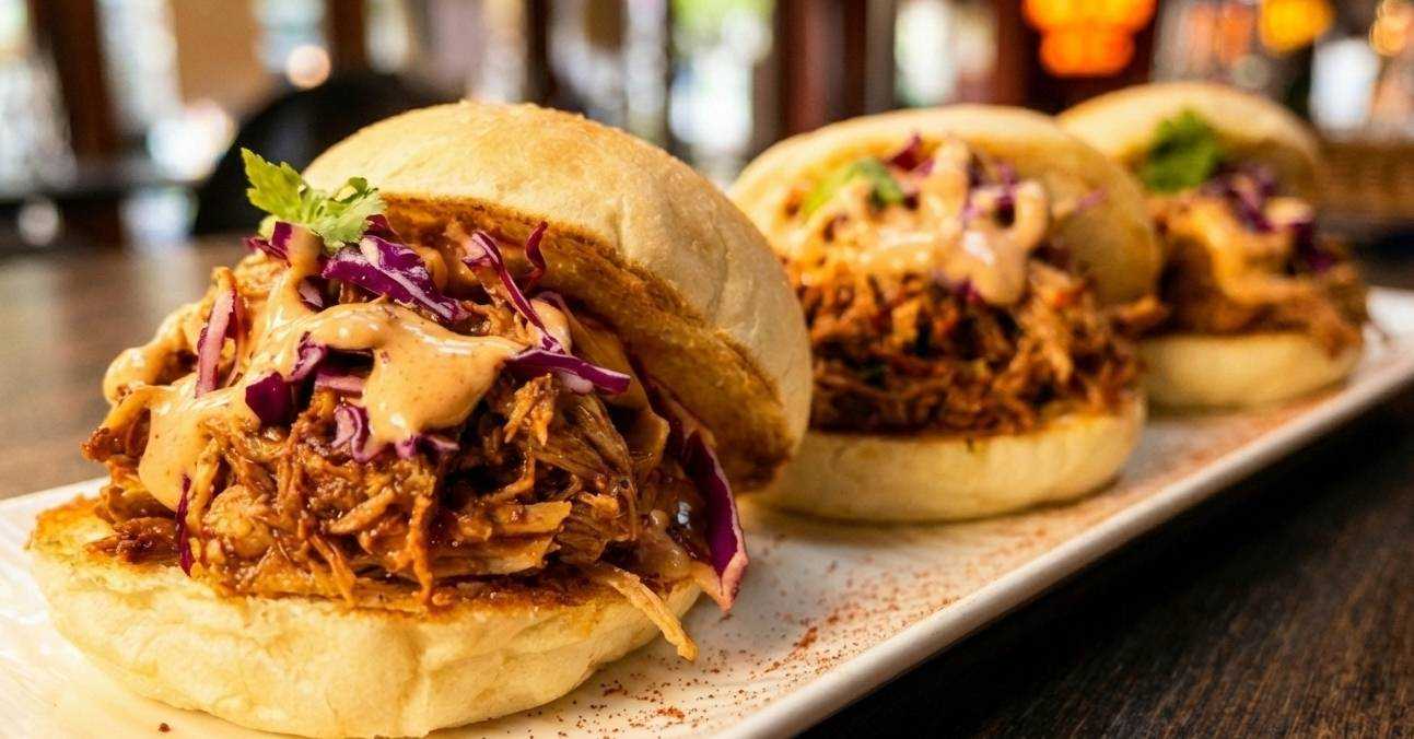 Carnitas Sliders 2