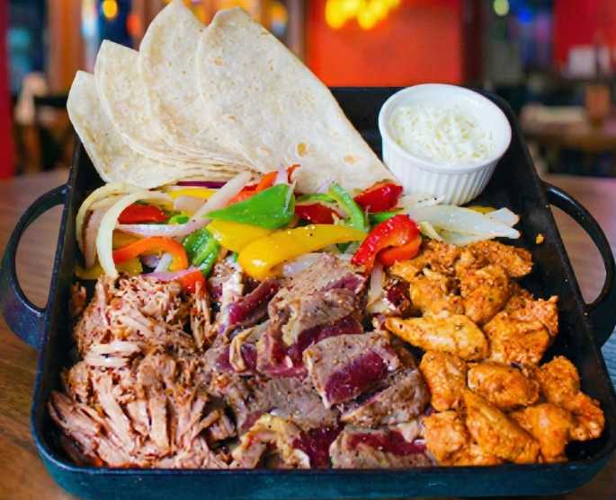 Fajita Platter