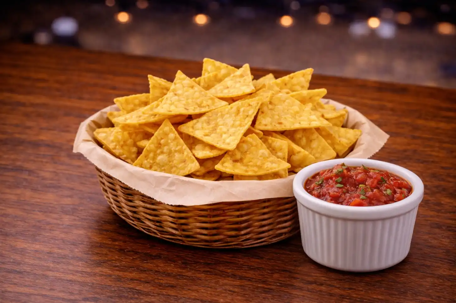 Chips & Salsa
