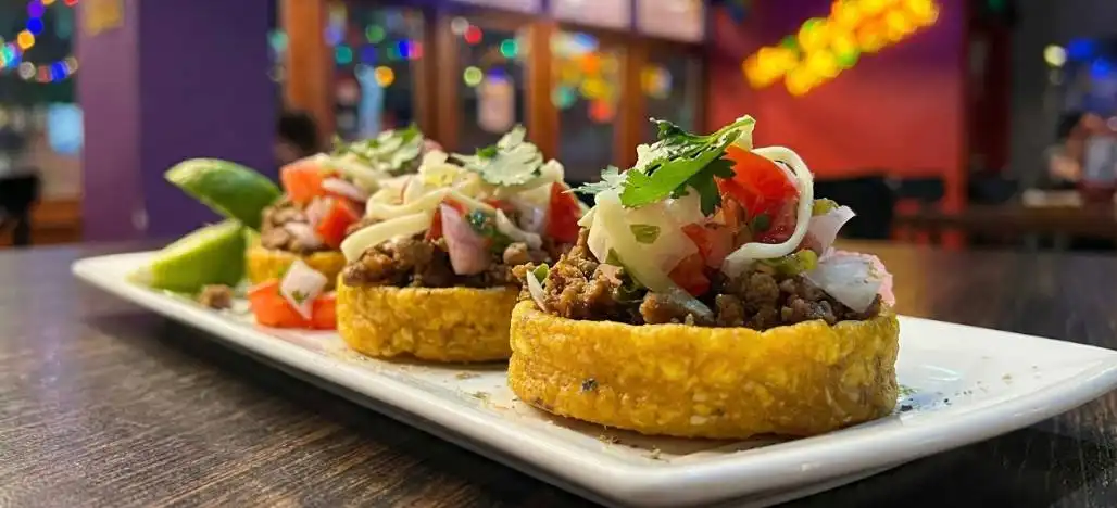 Tianmu Mexican Restaurant