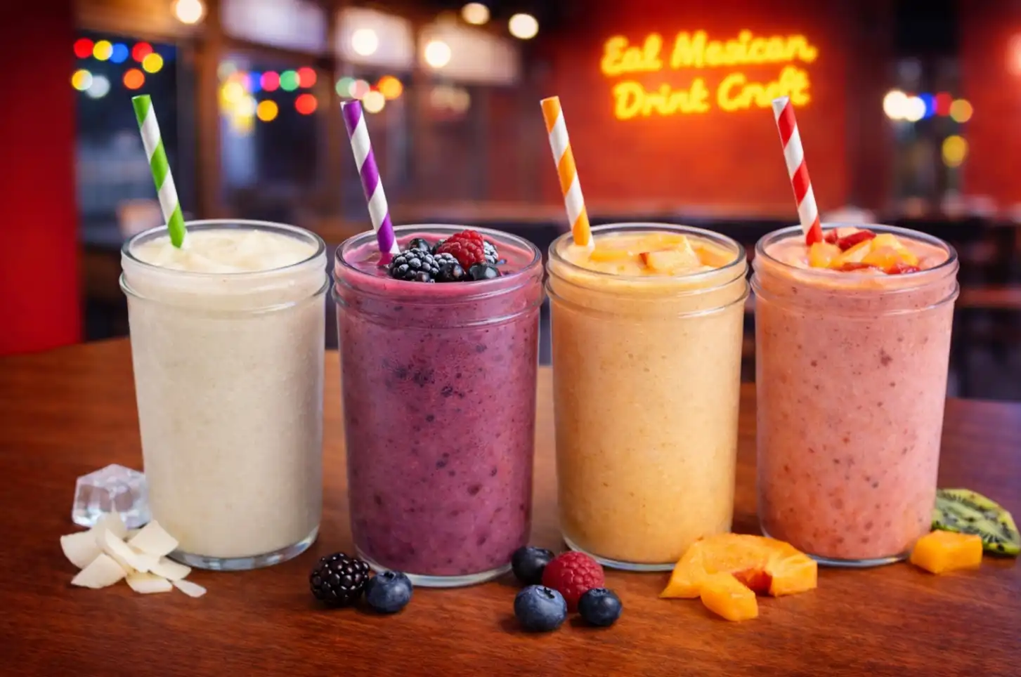 Jo's Smoothies 3